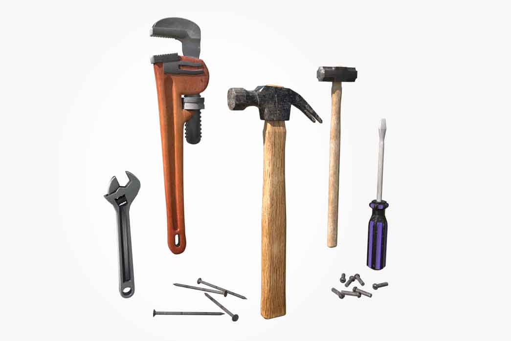 3d tools pack