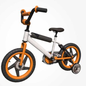 3d bike model