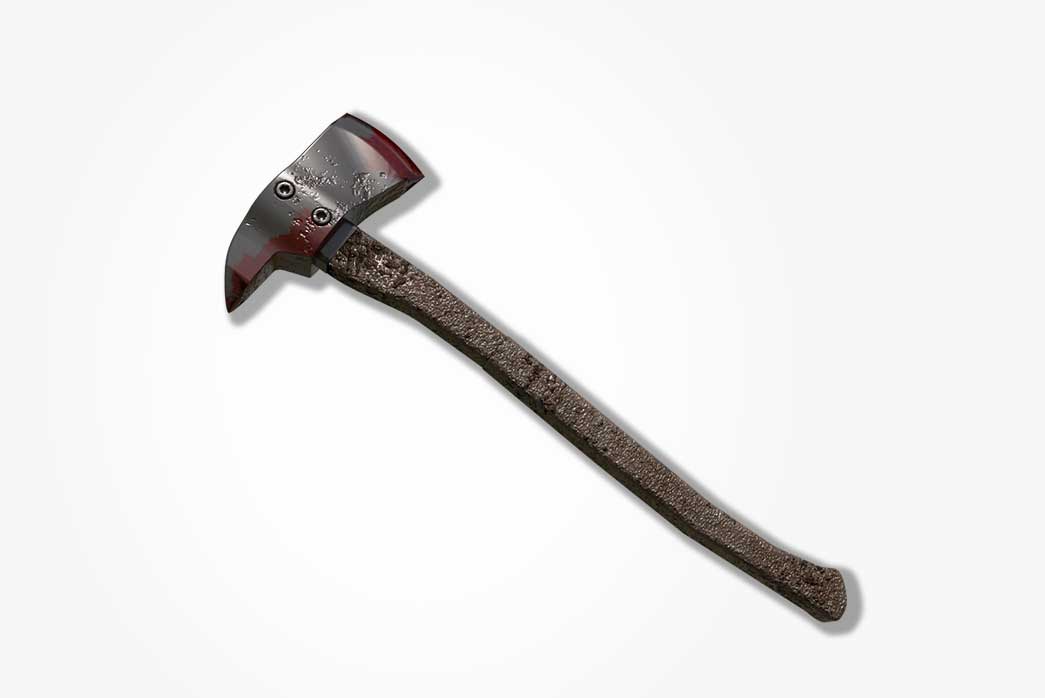 3d axe
