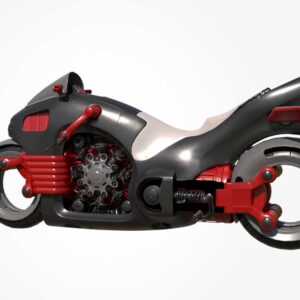 3d superbike