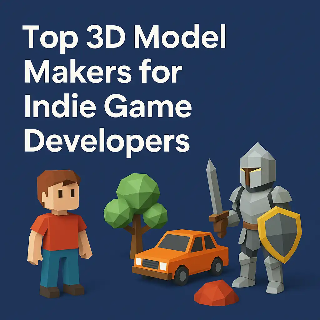 3d model maker