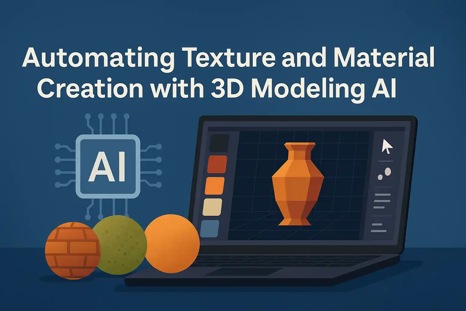 3d modeling ai