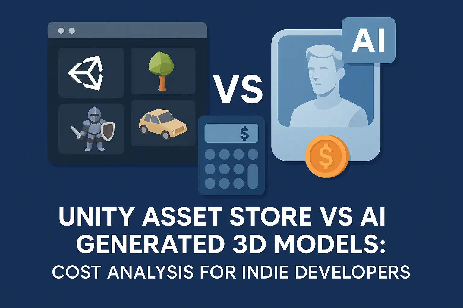 ai generated 3d models