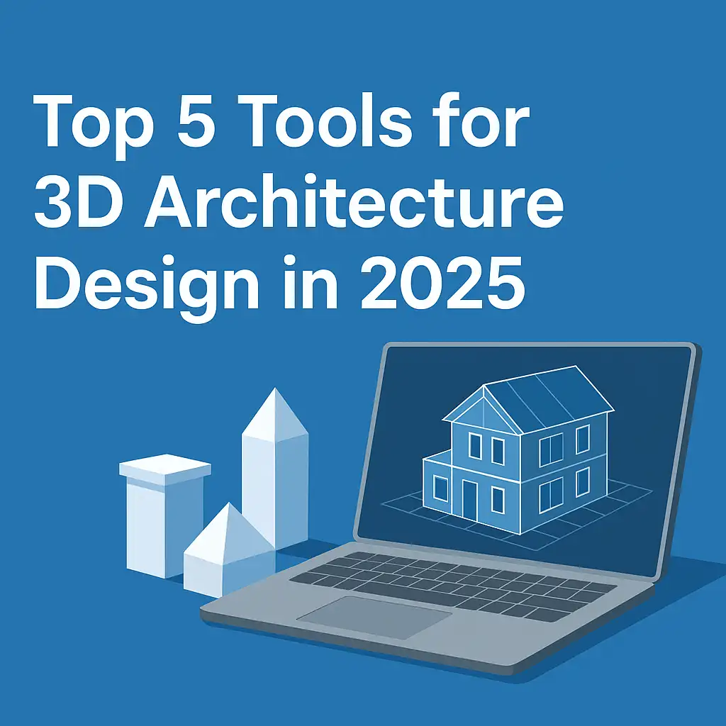 tools for 3d architecture