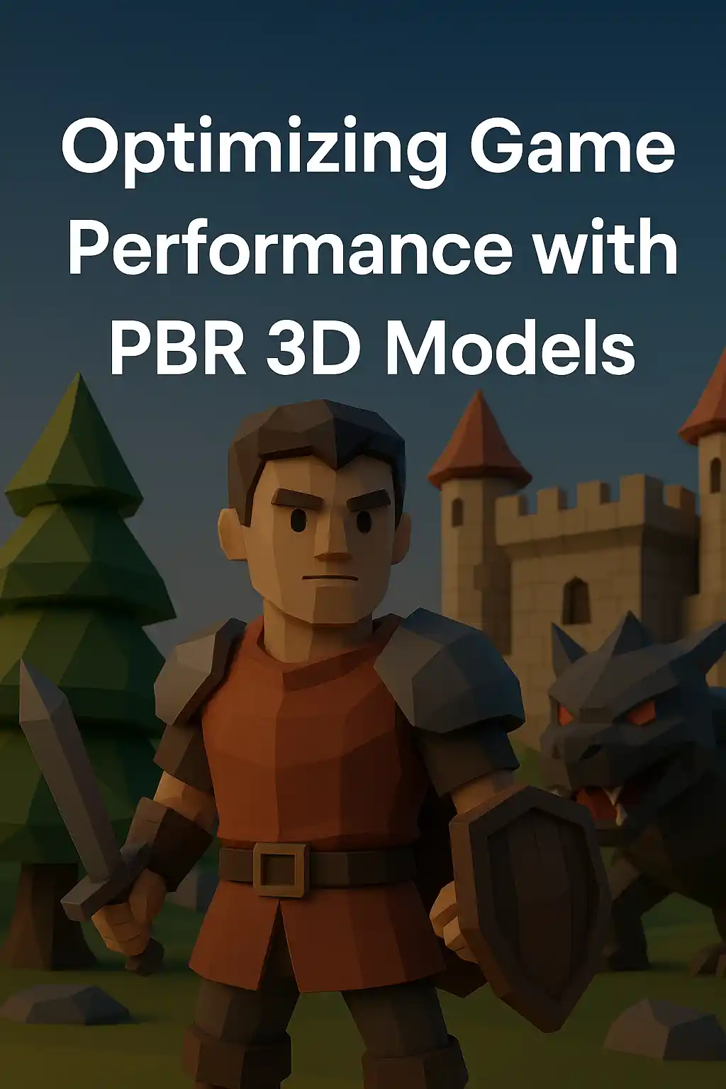 pbr 3d models