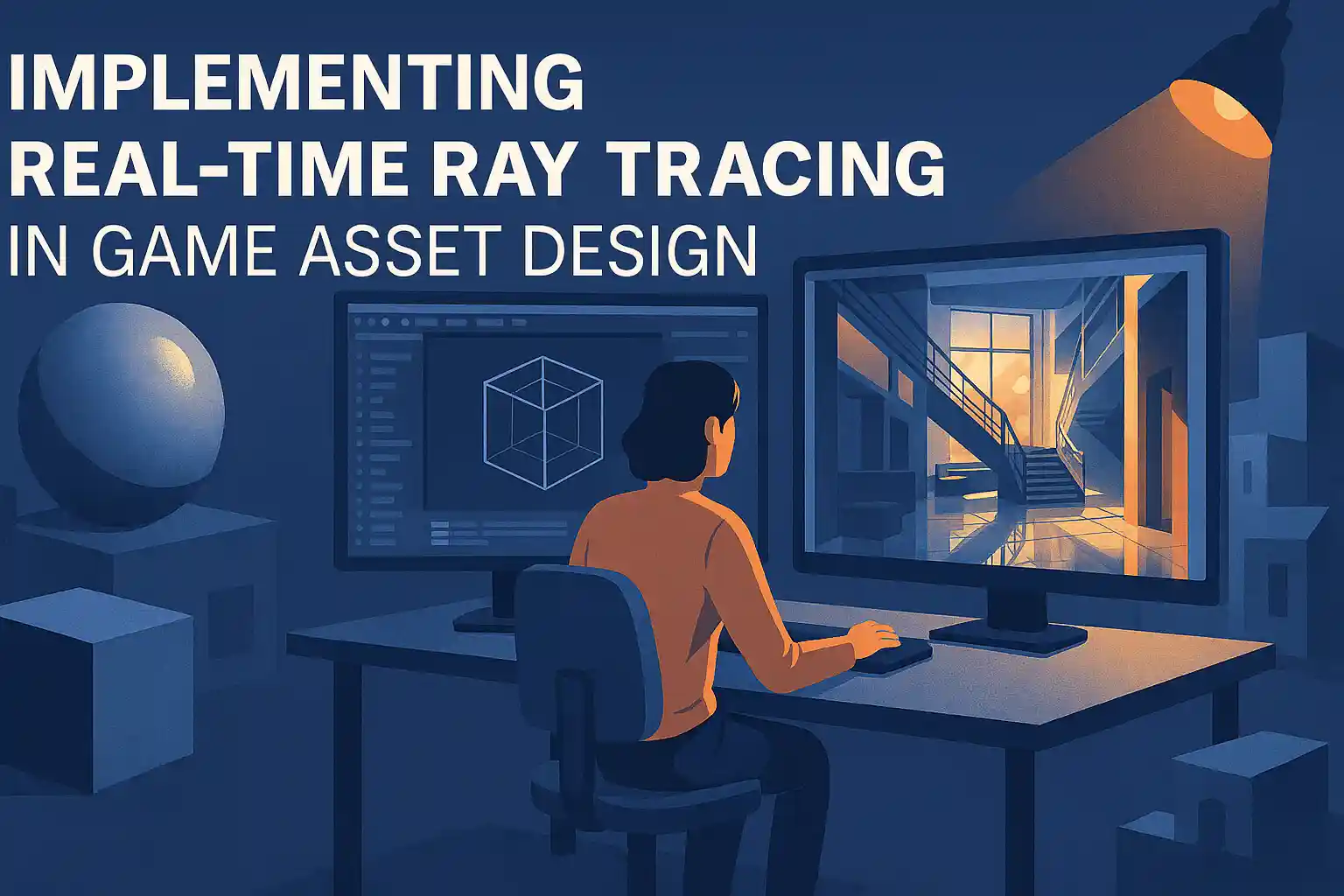 real-time ray tracing