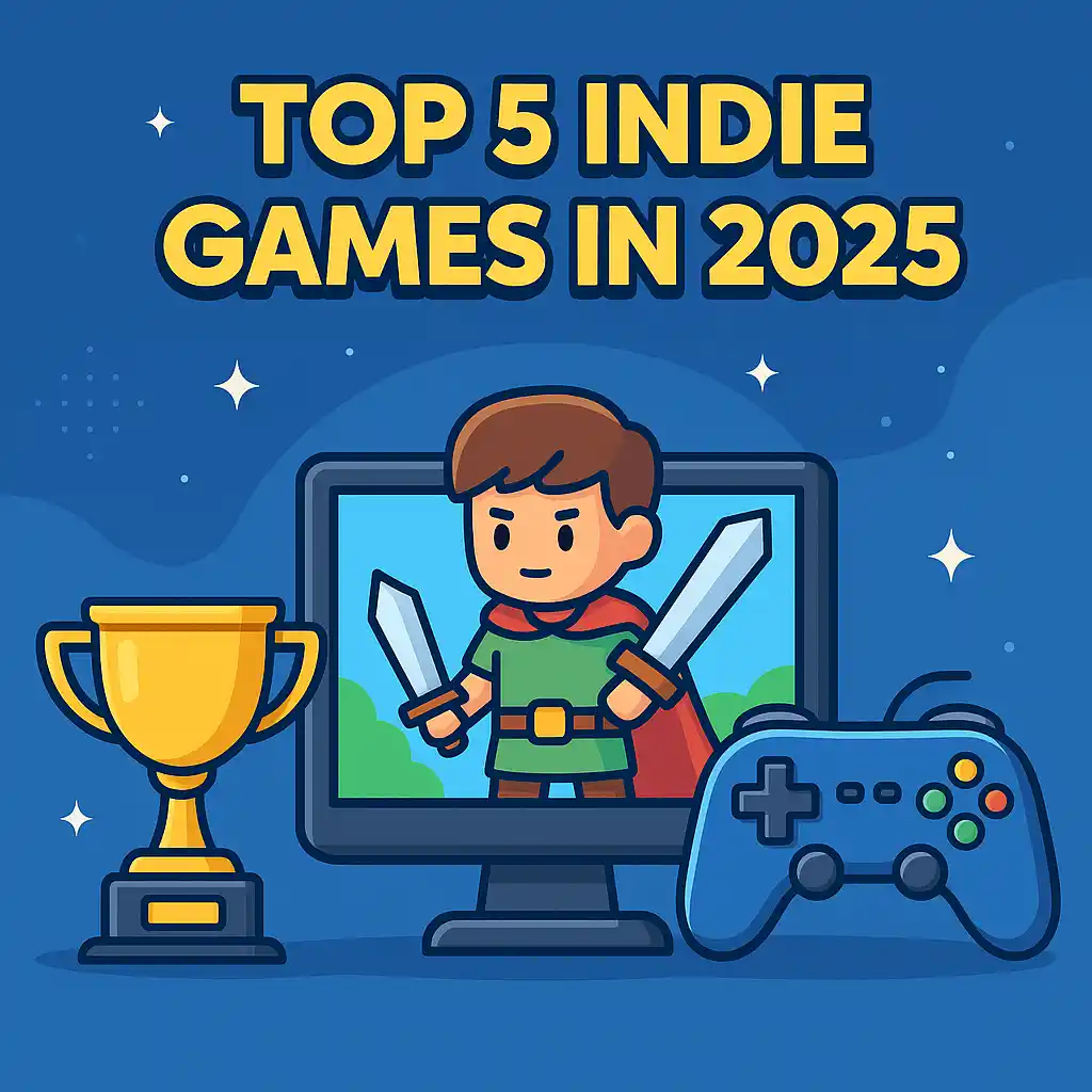 indie games in 2025