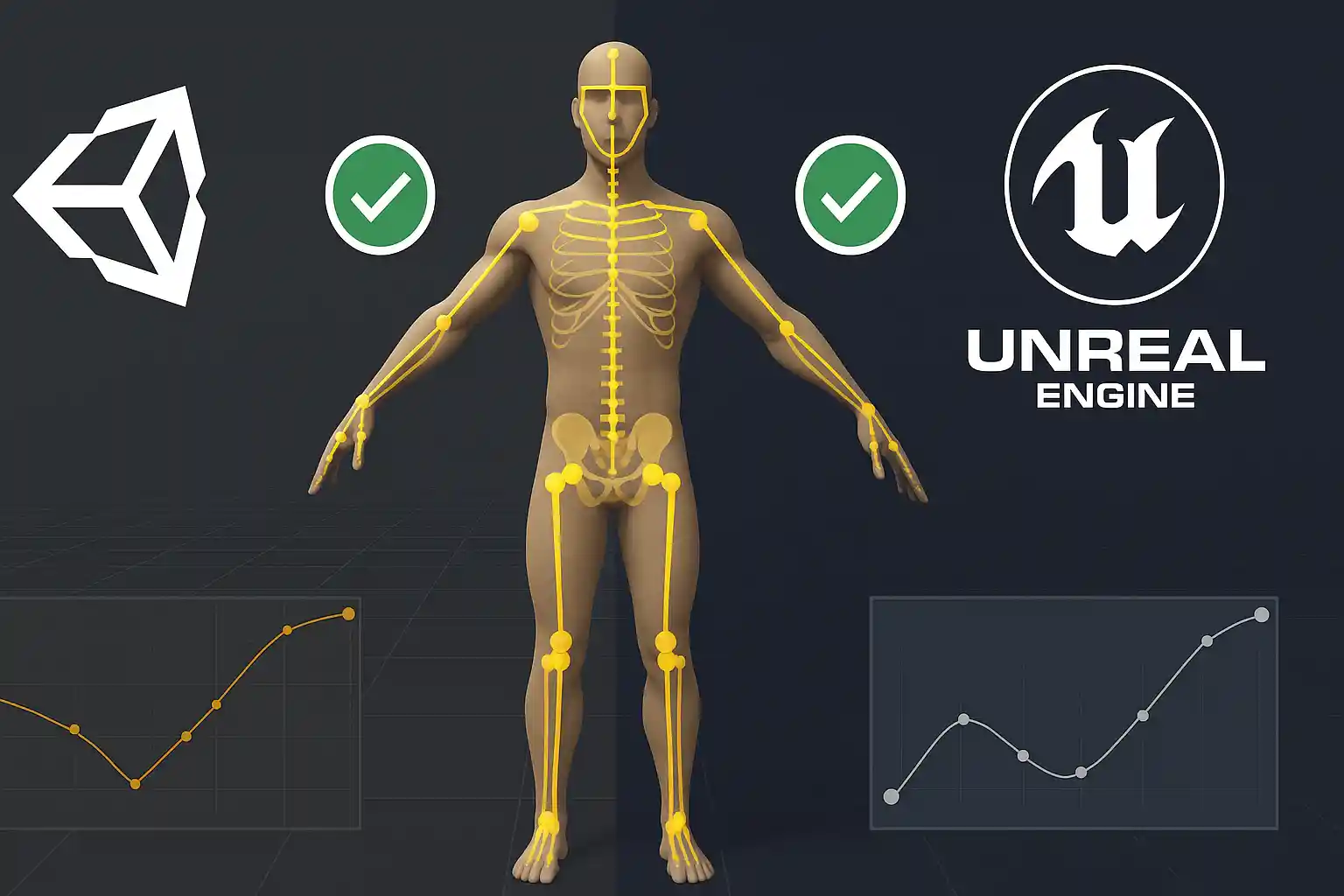 free rigged 3d models