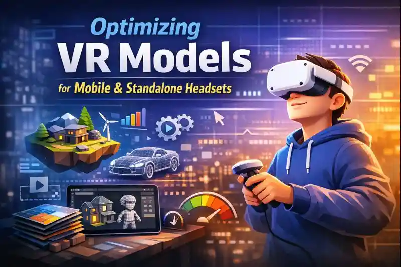 VR models
